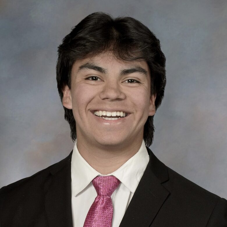 Edgar Headshot - Edgar Arteaga